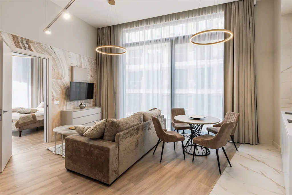 2-комнатная Квартира