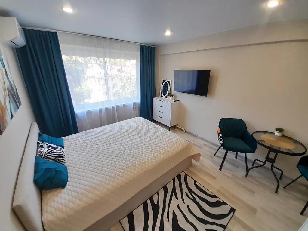 Квартира Квартира-студия в центре города в 10 минутах от моря — Сочи