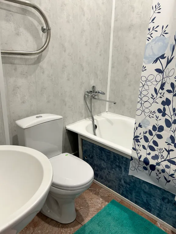 Просторная квартира в новом доме