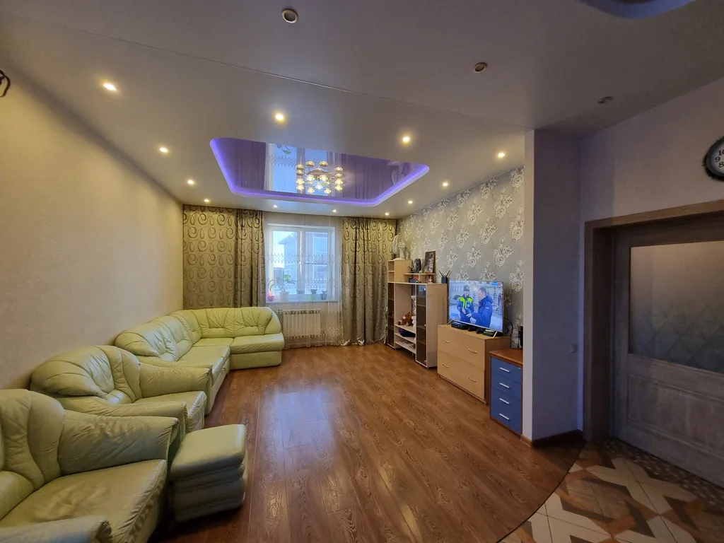 Коттедж Уютный дом для отличного отдыха — Обухово