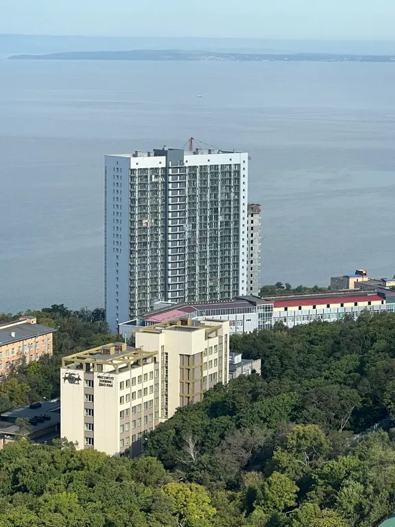 Апартаменты в шаговой доступности к морю