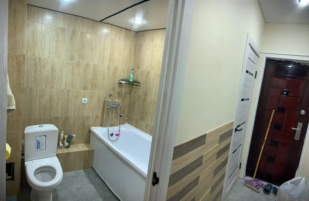 1-к квартира уютная, светлая