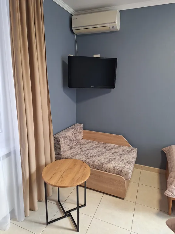 Квартира Квартира "Классик" двухместный номер стандарт — Геленджик