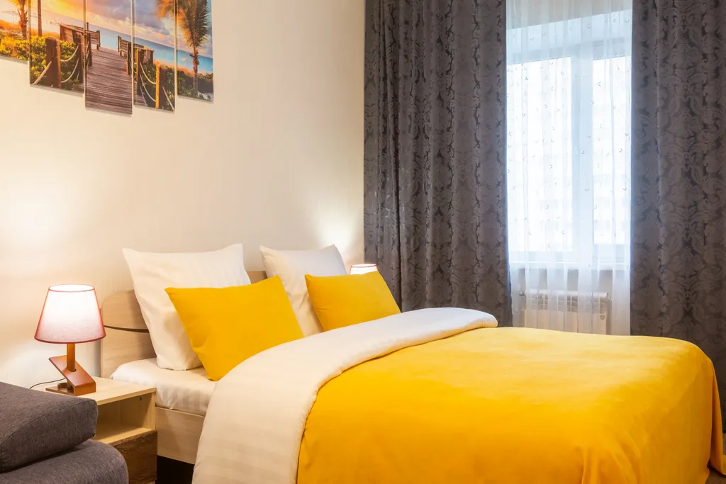 2-комнатная Квартира