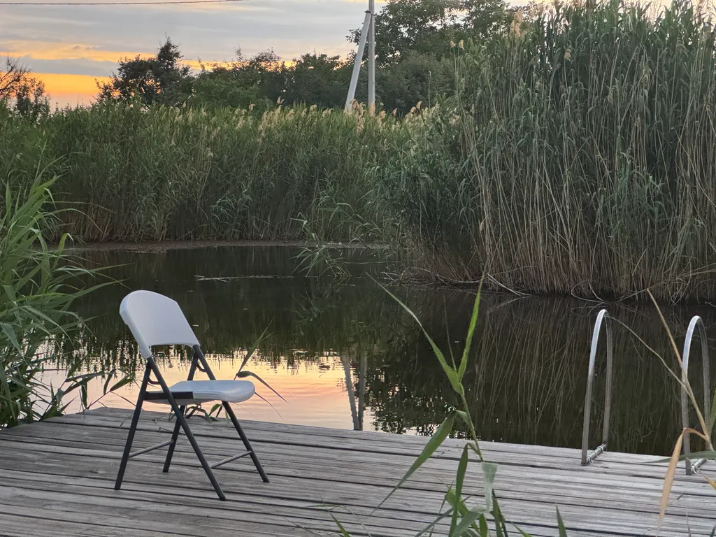 Дом у озера