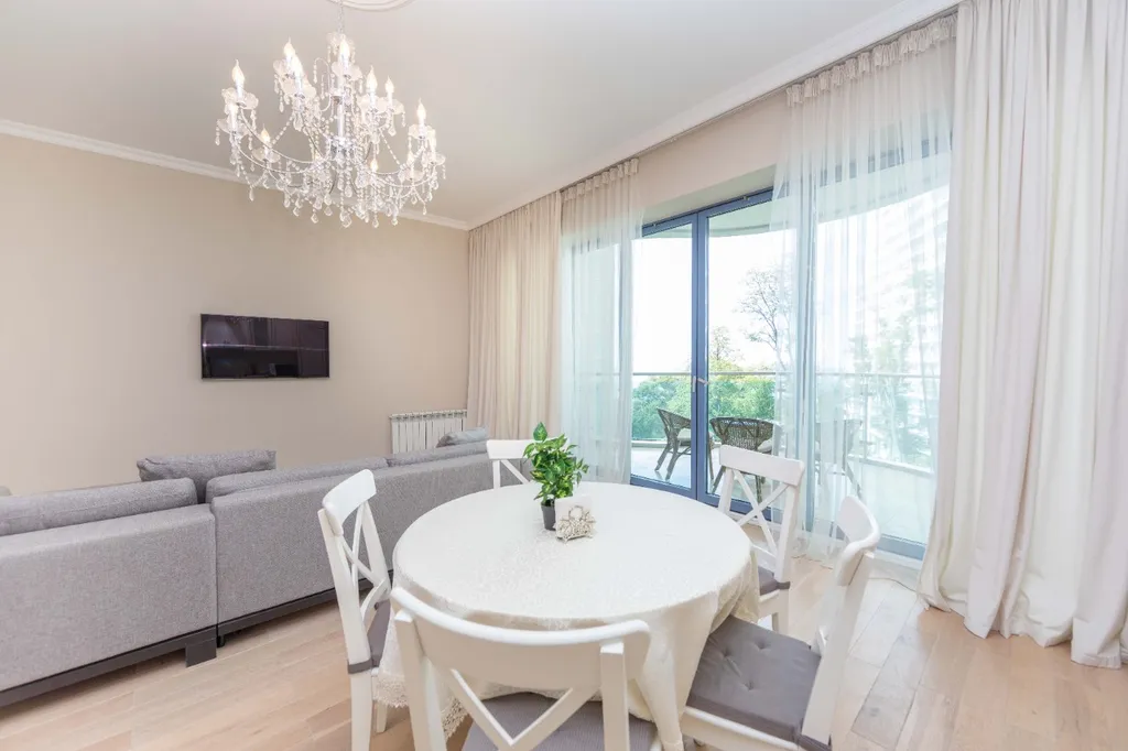 3-комнатная Квартира