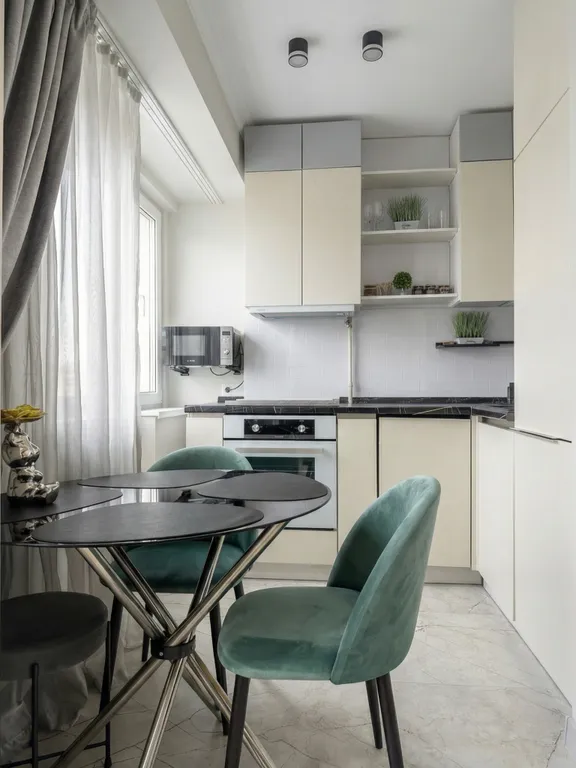 Квартира Эксклюзивная квартира на Вернадского — Москва