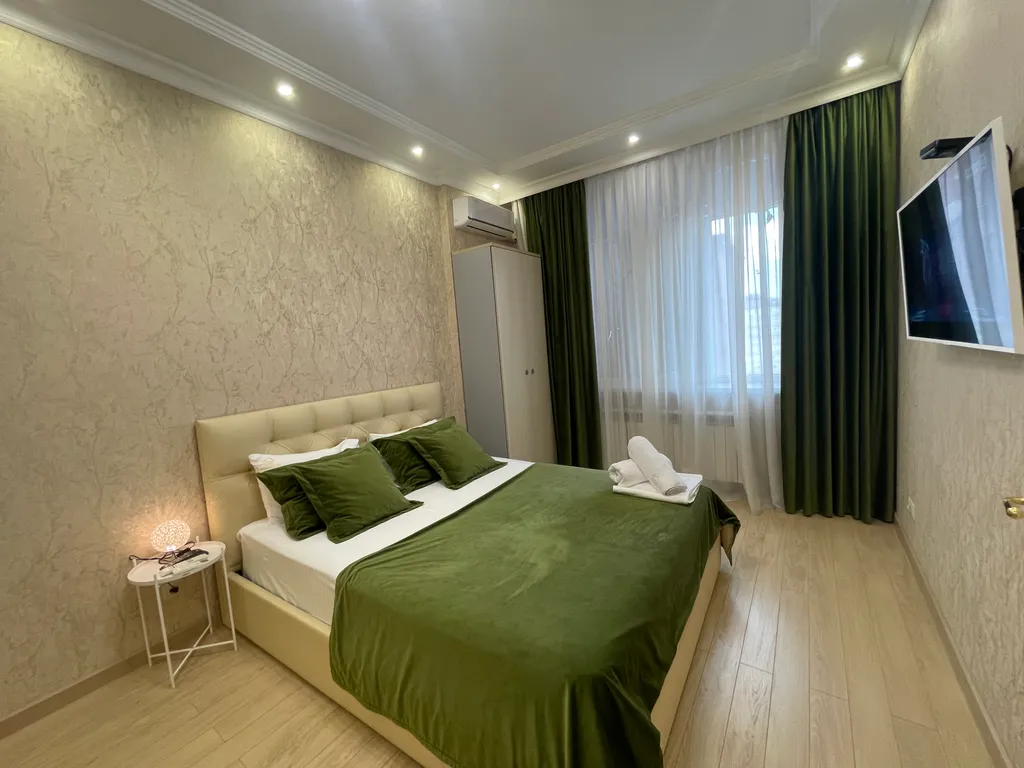 Квартира Апартаменты терраса в самом центре города — аренда посуточно в Нальчик