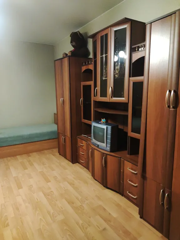 Просторная квартира