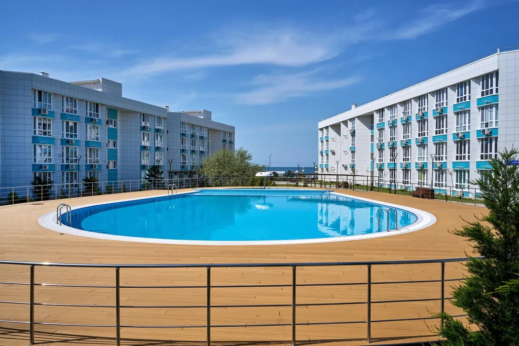 Квартира Квартира у моря — Севастополь