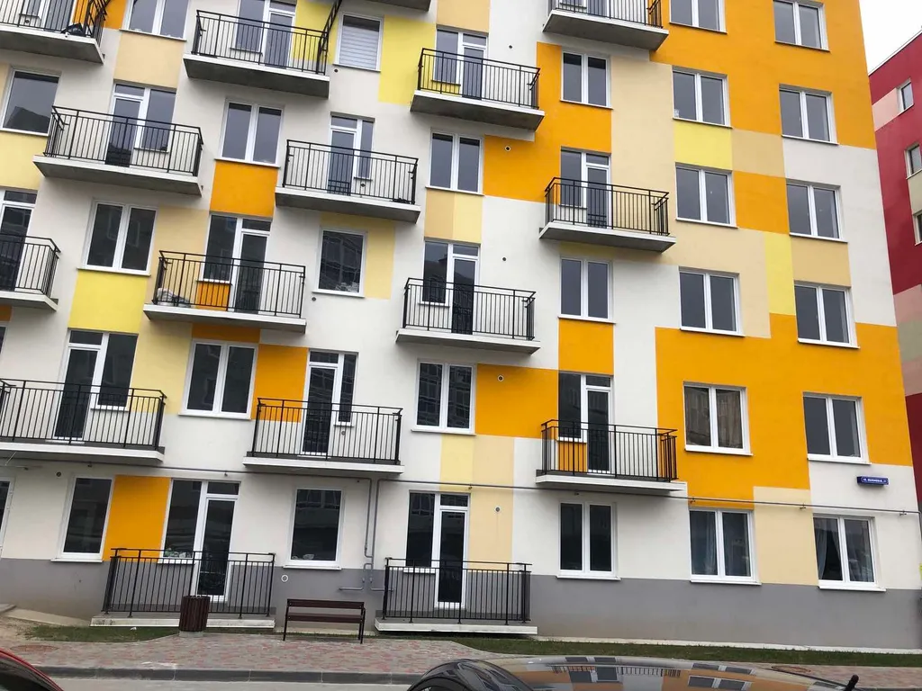 Квартира Квартира Уютная студия — Светлогорск