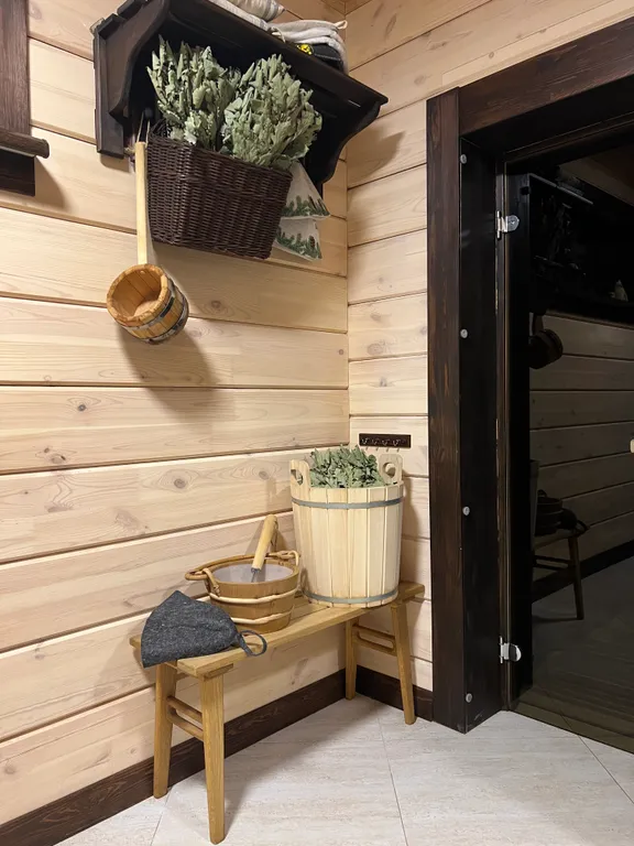 Коттедж Vaalimo