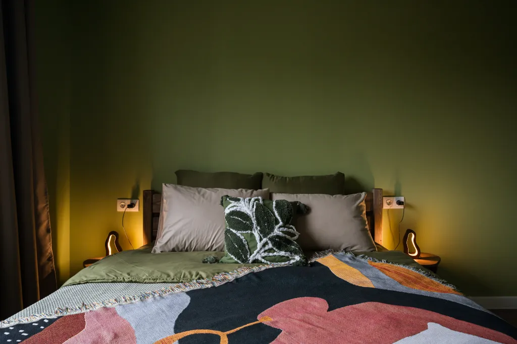 Уютный уголок у Игоры