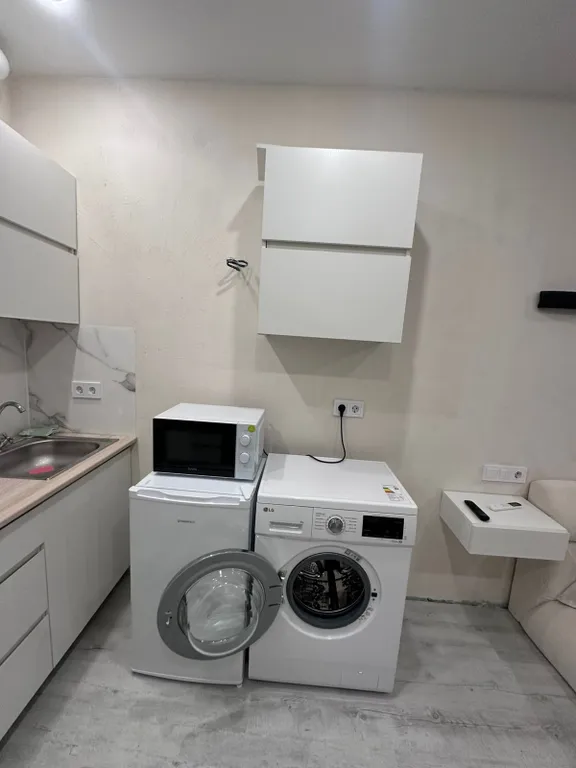 Квартира Апартаменты на Белых акаций — Сочи