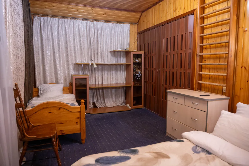 Дом с бассейном и сауной в 5 минутах на автомобиле до Коломенского Кремля