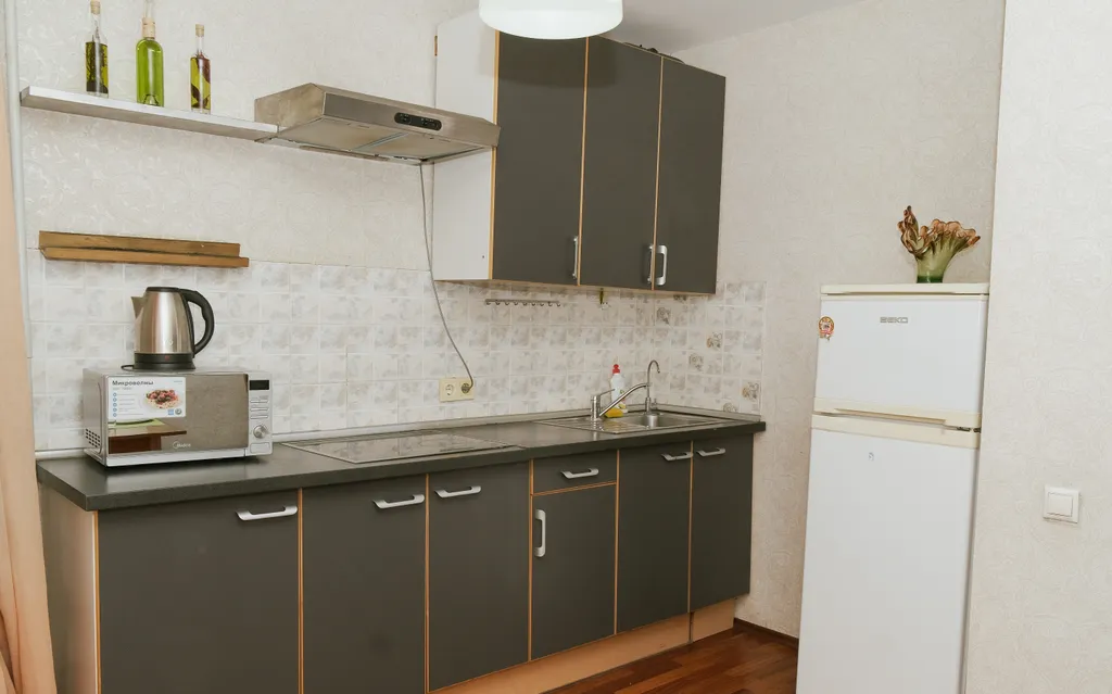 Квартира в тихом районе