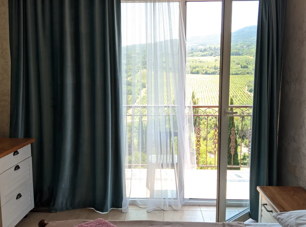 Уютная квартира с балконом Венеция Большая 3.1