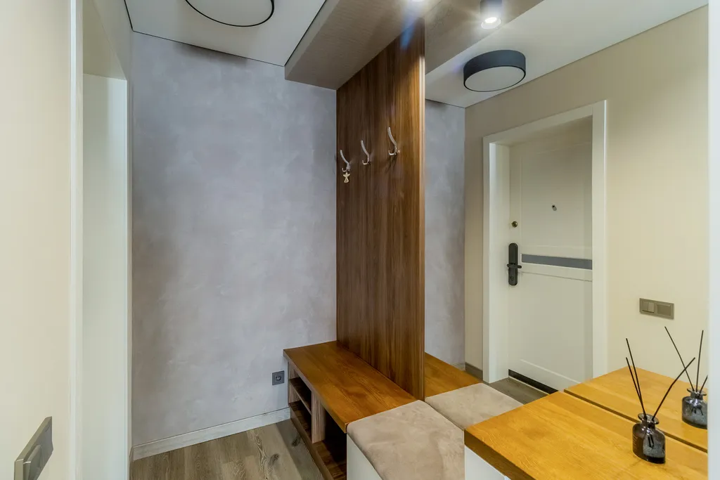 Видовые апартаменты Аквамарин