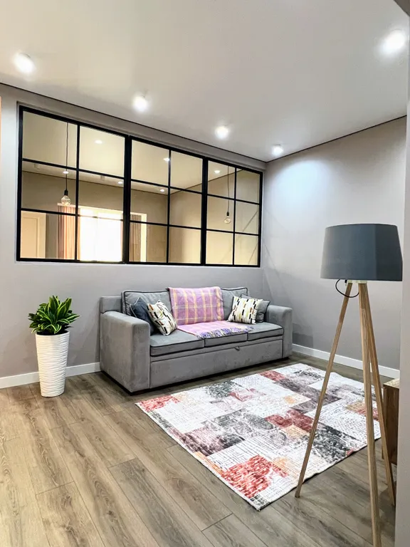 Атмосферные, просторные апартаменты, с шикарным видом