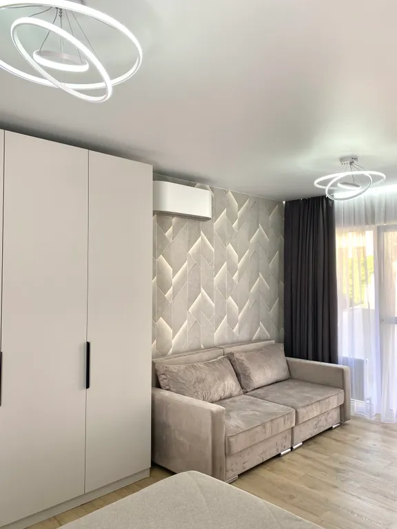 Танхаус с видом на море