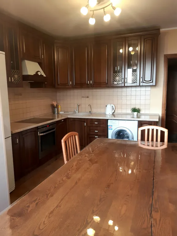 Квартира с джакузи и потрясающим видом на лес