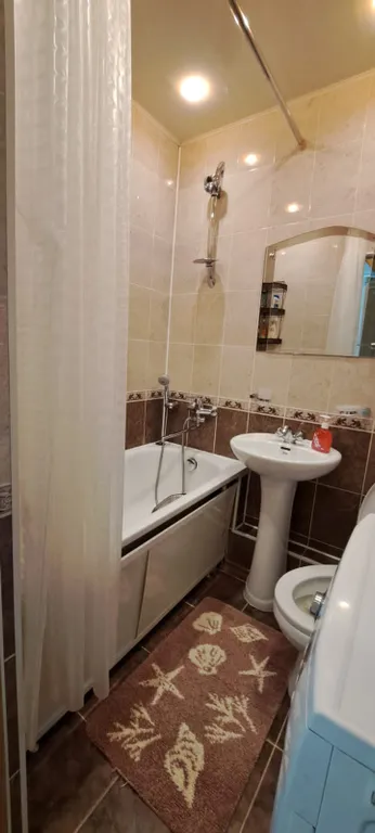 Уютная теплая квартира, район старого аэропорта