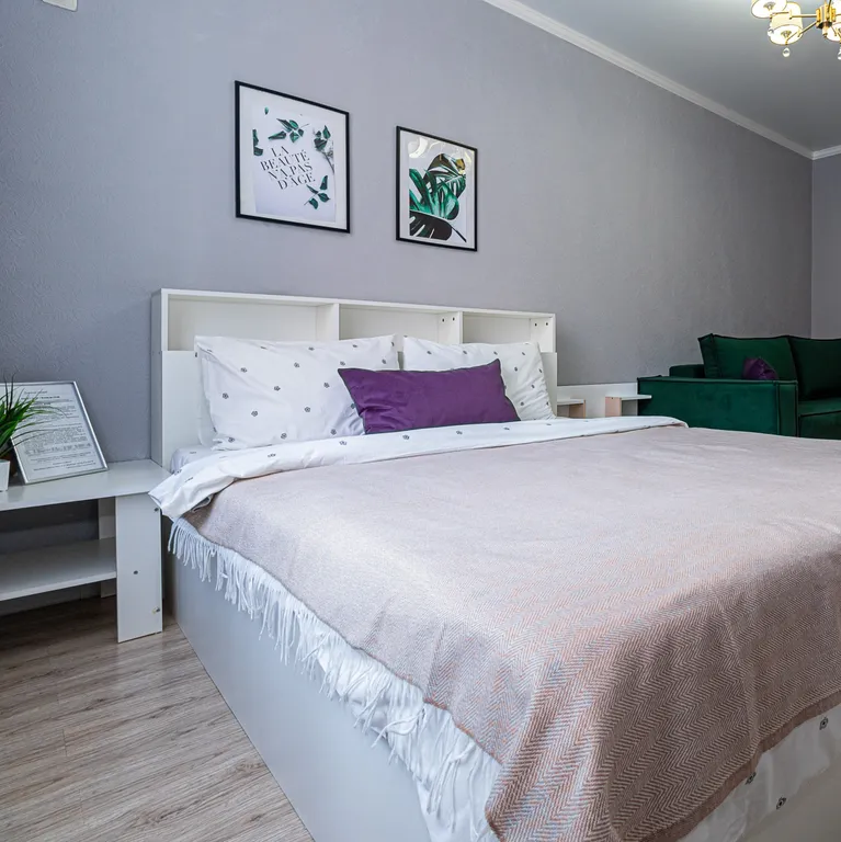 Квартира Квартира Апартамент Comfort рядом с парком Галицкого — Краснодар