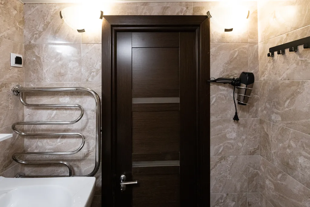 Квартира с балконом у подножья горнолыжного курорта Big wood