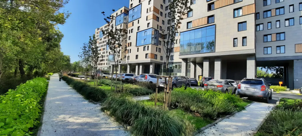 Квартира 1-комнатная Квартира — Санкт-Петербург