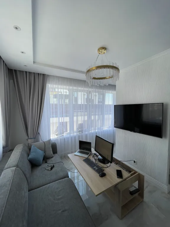 2-комнатная Квартира