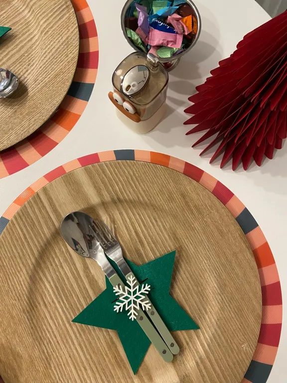 Уникальная и яркая квартира