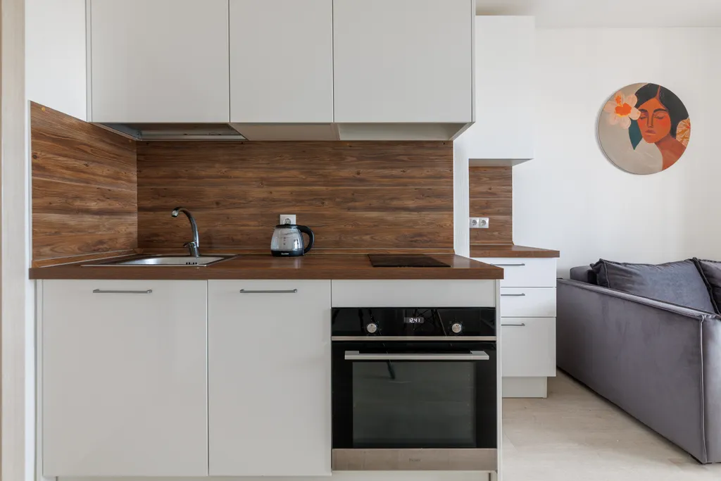 Квартира Апартаменты в Усть-Славянке — Санкт-Петербург