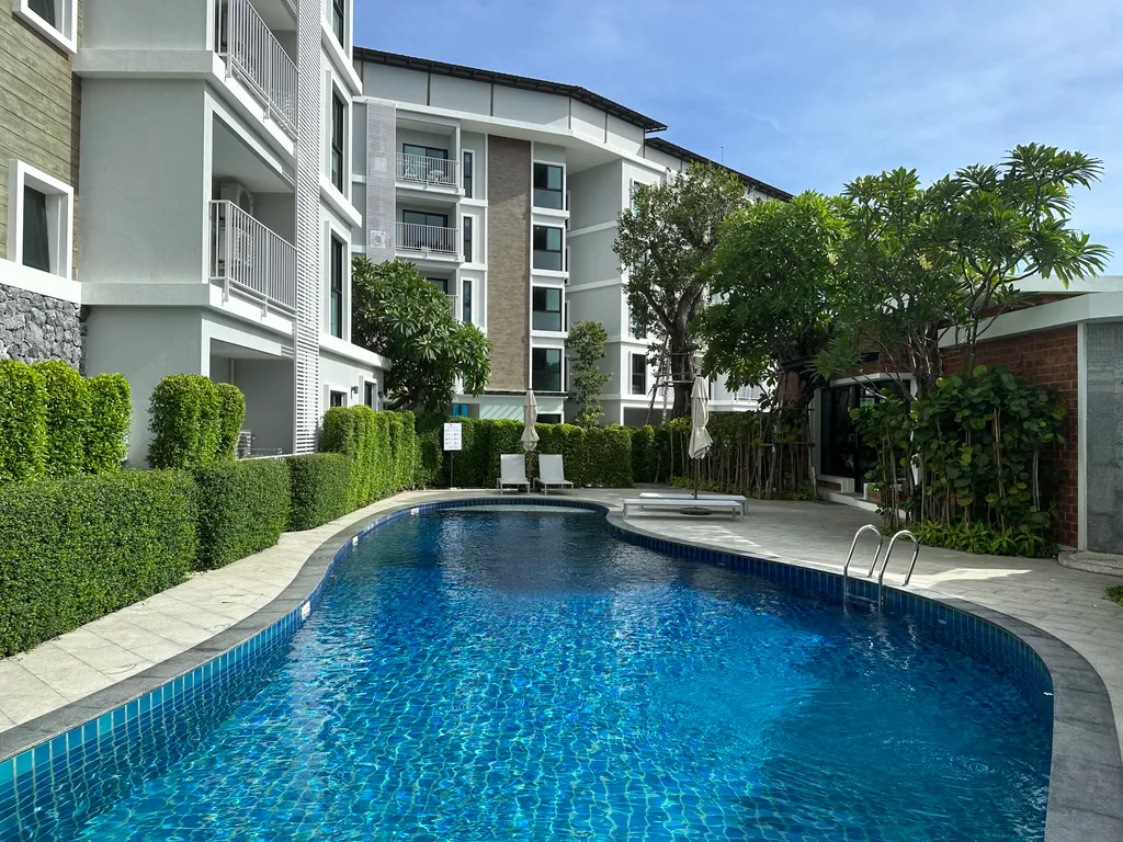 Title V Sunny Nest Rawai beach