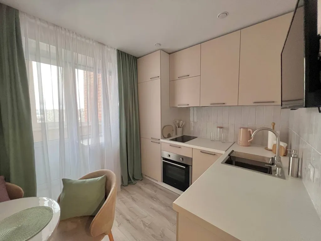 1-комнатная Квартира