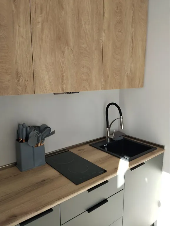 Студия в центре в 5 минутах от моря