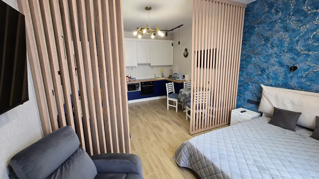 Комфорт у моря