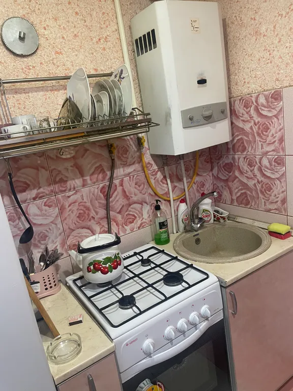 Уютная квартира в престижном районе города