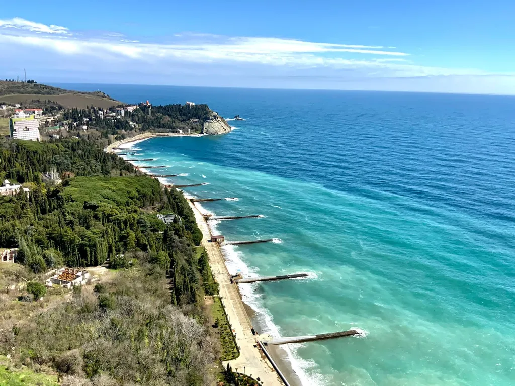 Апартамент в отеле Аюдаг Resort