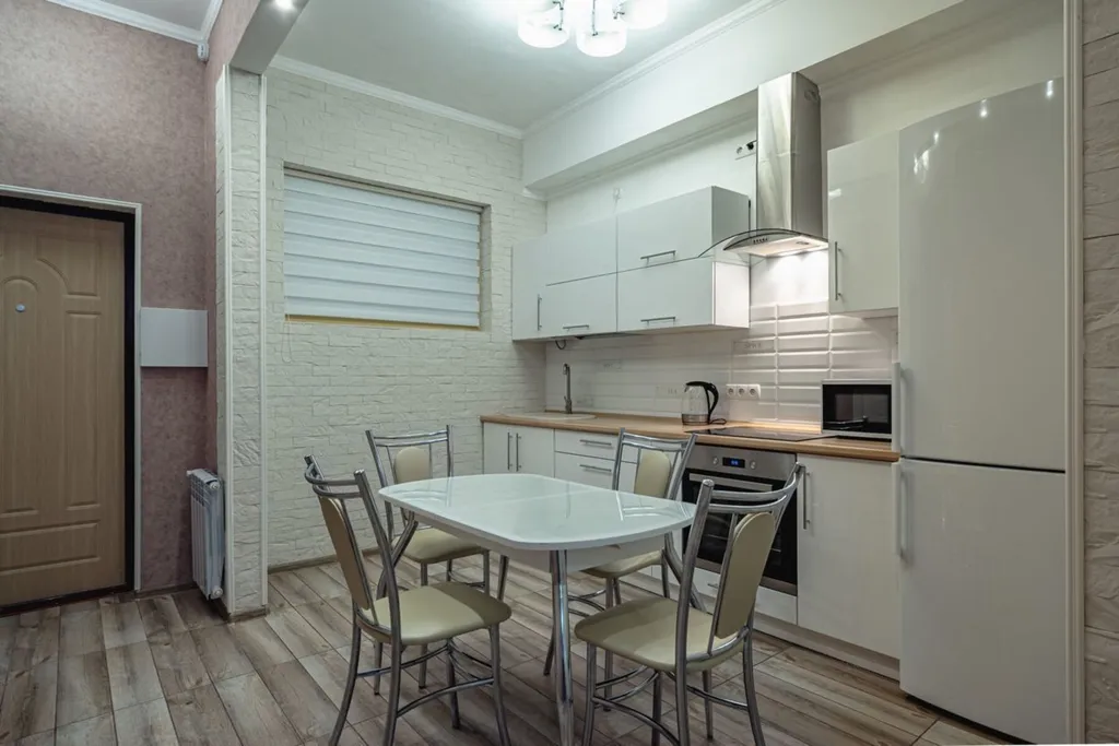 Уютная квартира в ЖК Шато Лувр