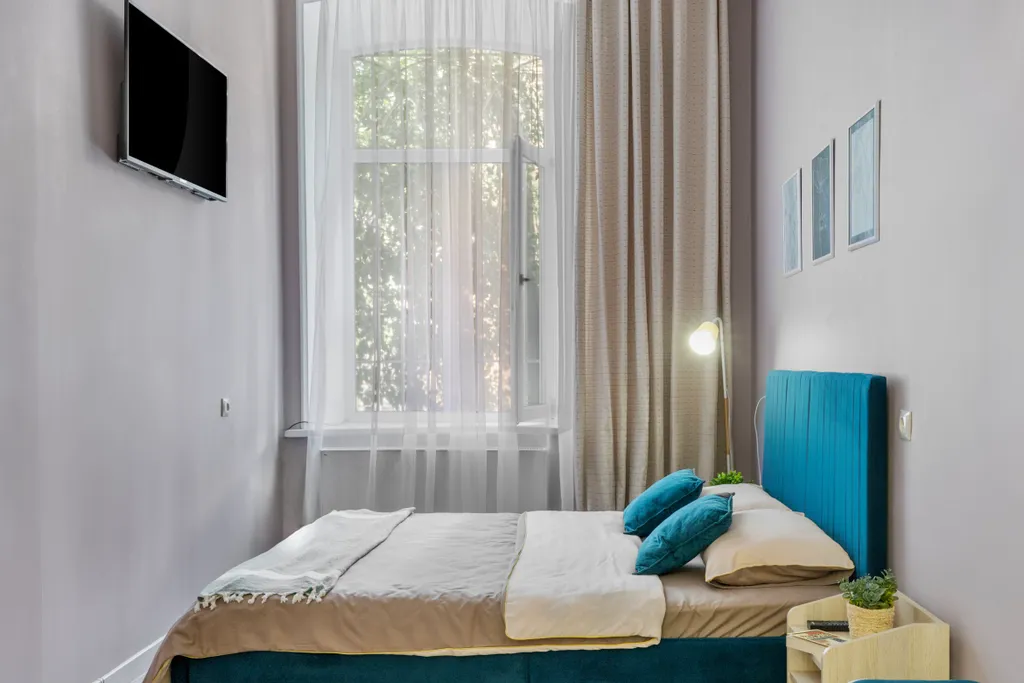 Квартира Апартаменты Аura в тихом районе в пешей доступности от центра города — Владикавказ