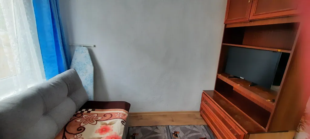 Бюджетный 2х комнатный домик на 6 мест