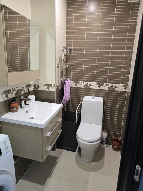 Чудесная квартира рядом с Горным воздухом