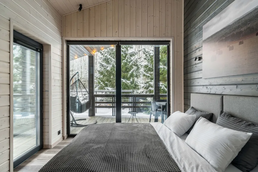 Коттедж 3-комнатный Дом — Светлое