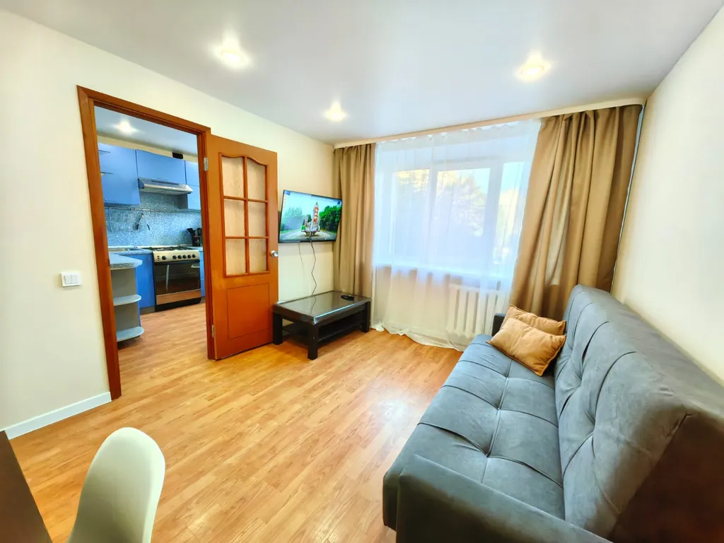 Уютная квартира в центральной части города Мурманска