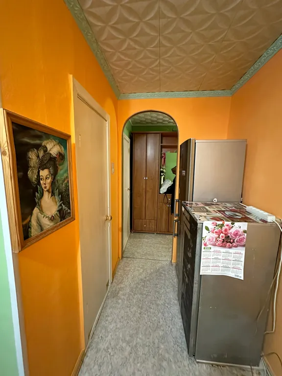 Двухкомнатная квартира