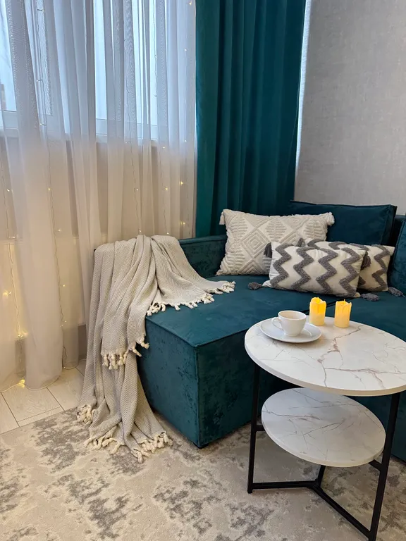 Большая квартира у парка