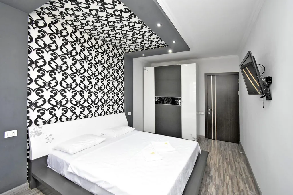 Уютная двухкомнатная квартира в центре города