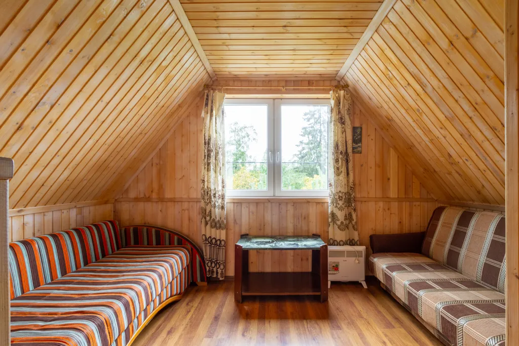 Коттедж Загородный домик — Орехово