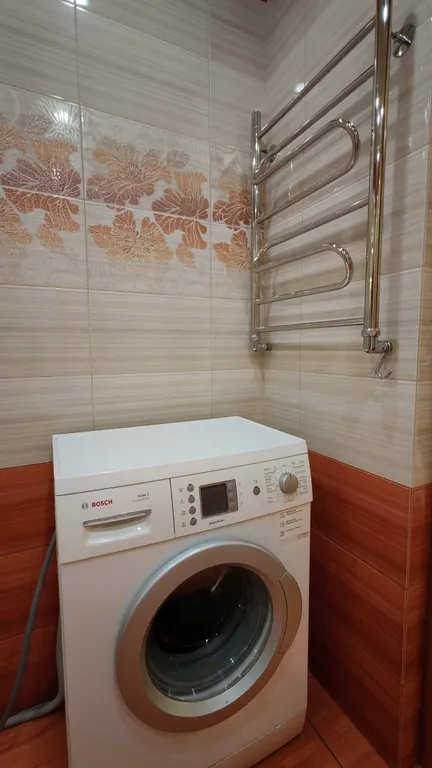 Просторные 2-к апартаменты