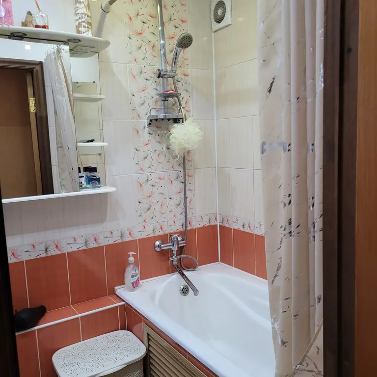 Квартира в живописном районе Серолазке